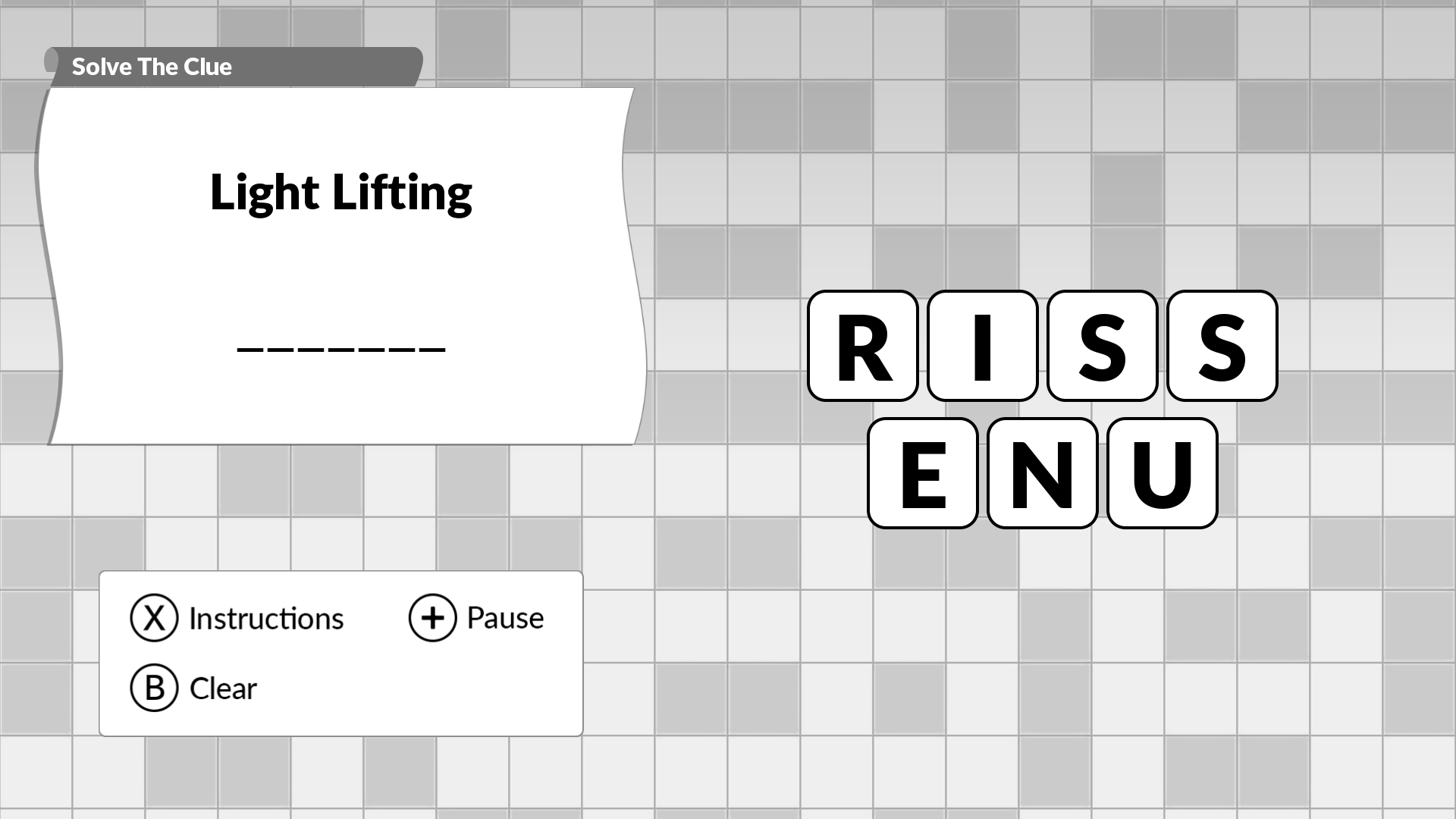 Word Puzzles by POWGI